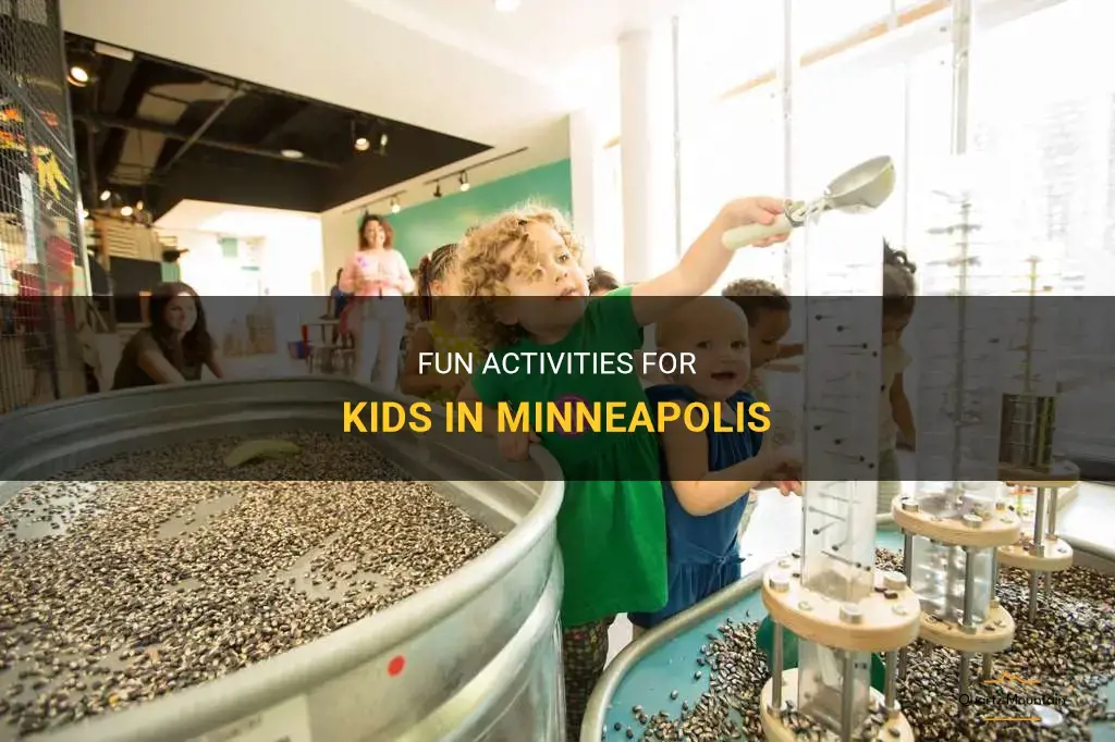 things to do for kids in minneapolis