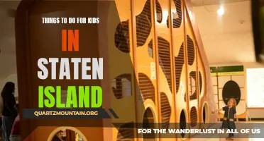 Top 10 Fun and Exciting Things to Do for Kids in Staten Island