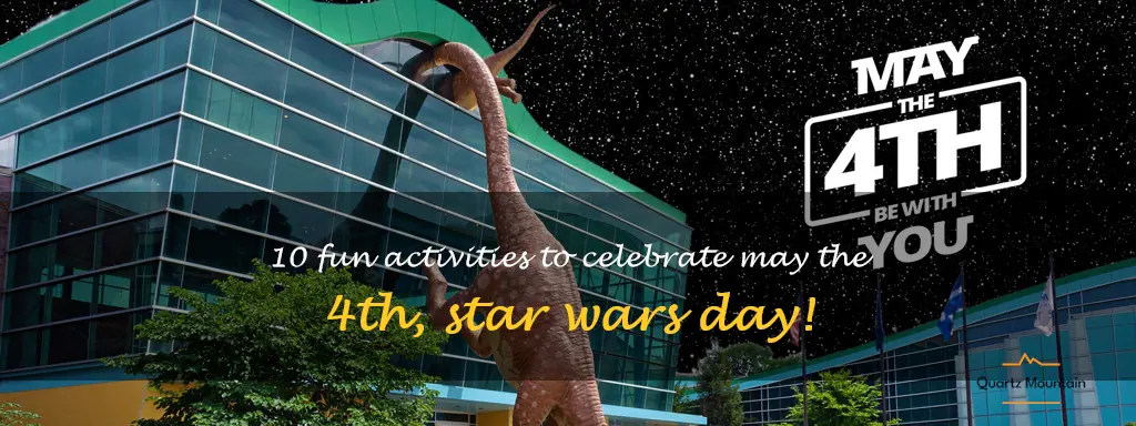 things to do for may the 4th