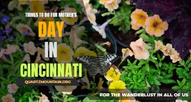 12 Perfect Things to Do for Mother's Day in Cincinnati