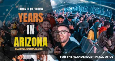12 Fun Things to Do for New Year's in Arizona