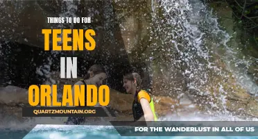 12 Fun Things to Do for Teens in Orlando