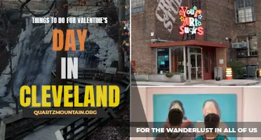 12 Romantic Things to Do for Valentine's Day in Cleveland