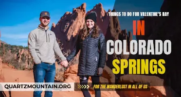12 Fun Activities for Valentine's Day in Colorado Springs