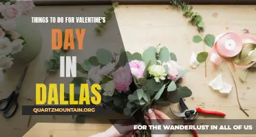 12 Creative Things to Do for Valentine's Day in Dallas