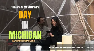 12 Perfect Valentine's Day Activities in Michigan