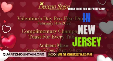 12 Fun Things to Do for Valentine's Day in New Jersey
