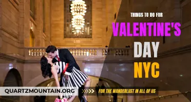 14 Romantic Things to Do in NYC for Valentine's Day