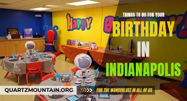 10 Exciting Birthday Activities to Try in Indianapolis