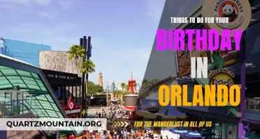 14 Fun Things to Do for Your Birthday in Orlando