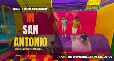 12 Awesome Birthday Activities in San Antonio