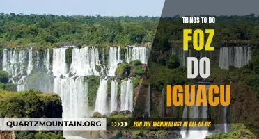 13 Unique Things to Do in Foz do Iguaçu