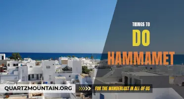 10 Best Things to Do in Hammamet: Your Ultimate Guide to Exploring Tunisia's Coastal Gem.