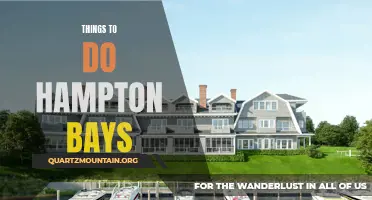 13 Fun Things to Do in Hampton Bays