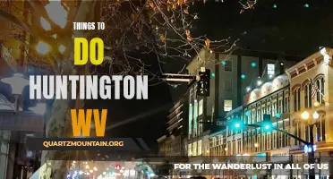12 Great Things to Do in Huntington, West Virginia