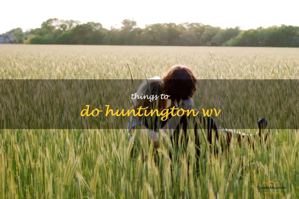 things to do huntington wv