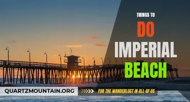 14 Fun Things to Do in Imperial Beach, California