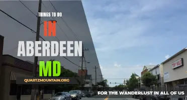 14 Fun Things to Do in Aberdeen, MD