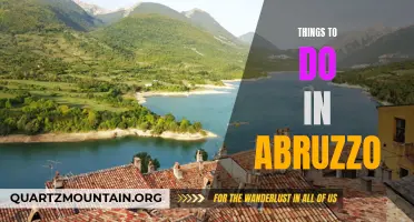 12 Experiences to Have When Exploring Abruzzo, Italy