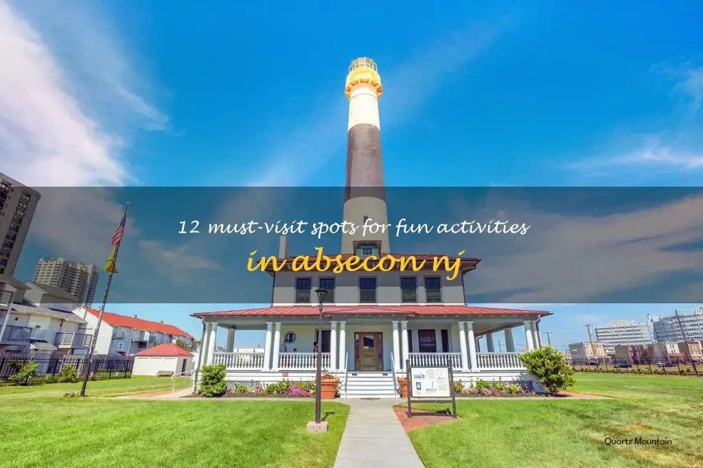 things to do in absecon nj