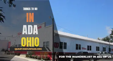 12 Must-See Attractions in Ada, Ohio