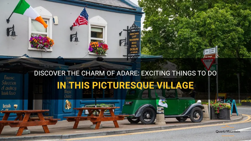 things to do in adare