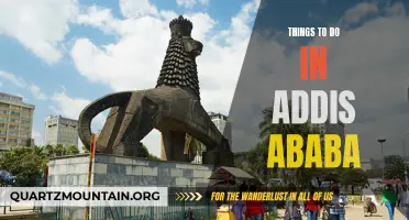 12 Top Things to Do in Addis Ababa