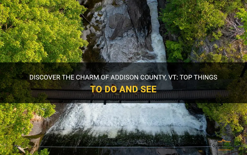 things to do in addison county vt