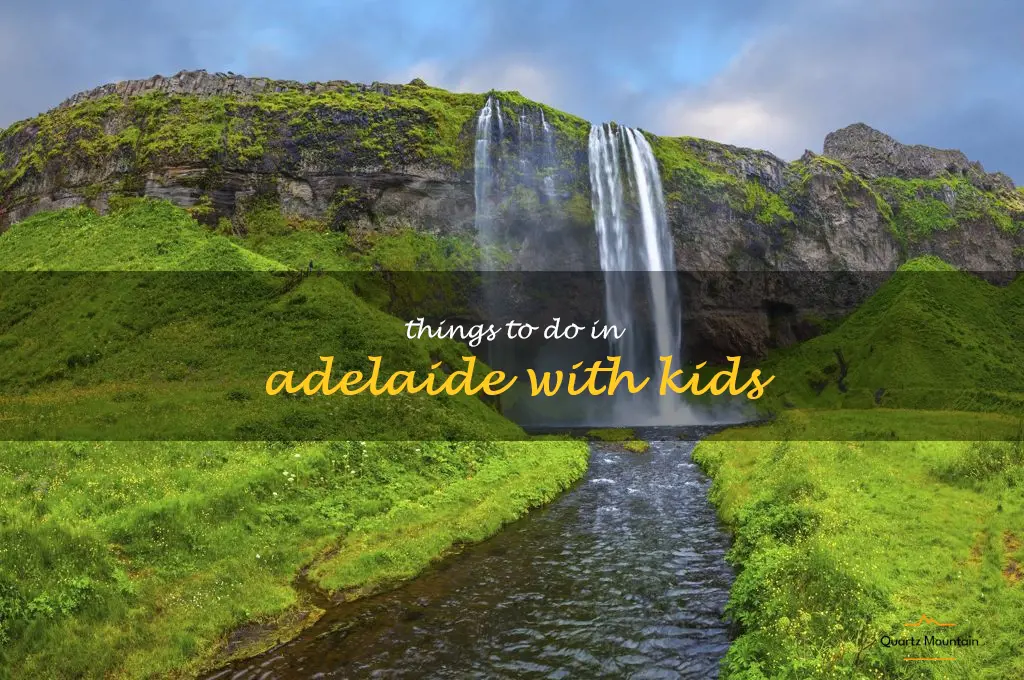 things to do in adelaide with kids