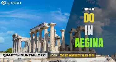 12 Top Things to Do in Aegina Island, Greece