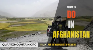 12 Things To Do In Afghanistan For An Unforgettable Adventure