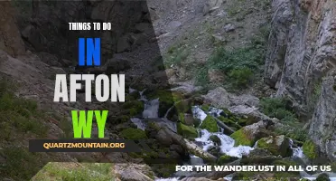 13 Best Things to Do in Afton WY for a Memorable Adventure