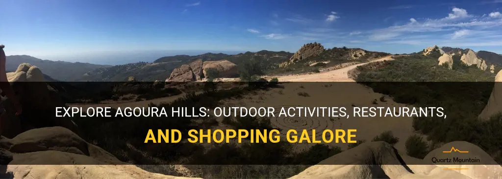 things to do in agoura hills ca