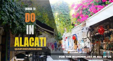 10 Unique Things to Do in Alacati