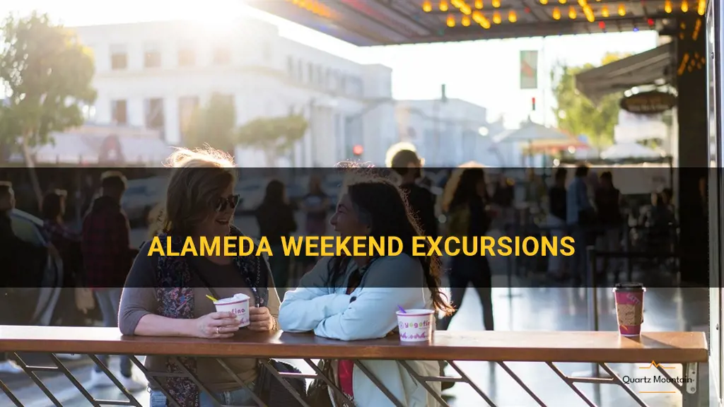 things to do in alameda this weekend