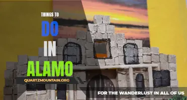 10 Best Things to Do in Alamo for a Memorable Trip