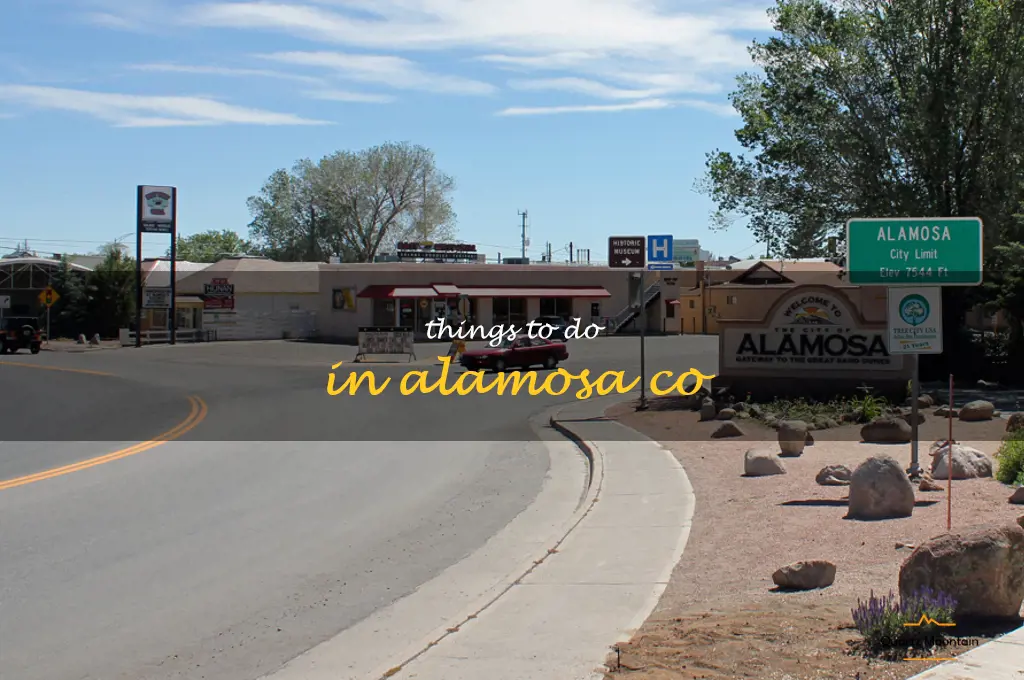things to do in alamosa co