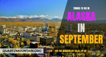 12 Best Things to Experience in Alaska in September