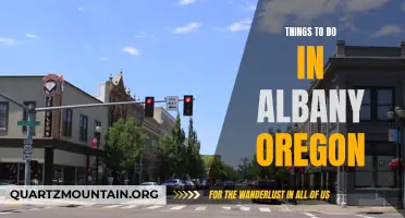 12 Great Things to Do in Albany, Oregon