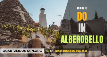 Top Activities in Alberobello