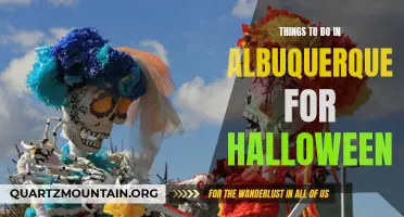 10 Spooky Attractions in Albuquerque for Halloween Fun