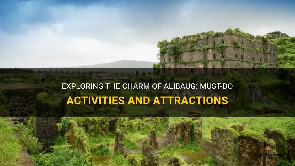 things to do in alibaug