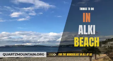 10 Fun Activities to Try at Alki Beach