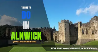 Explore Alnwick: Discover the Hidden Gems of Northumberland