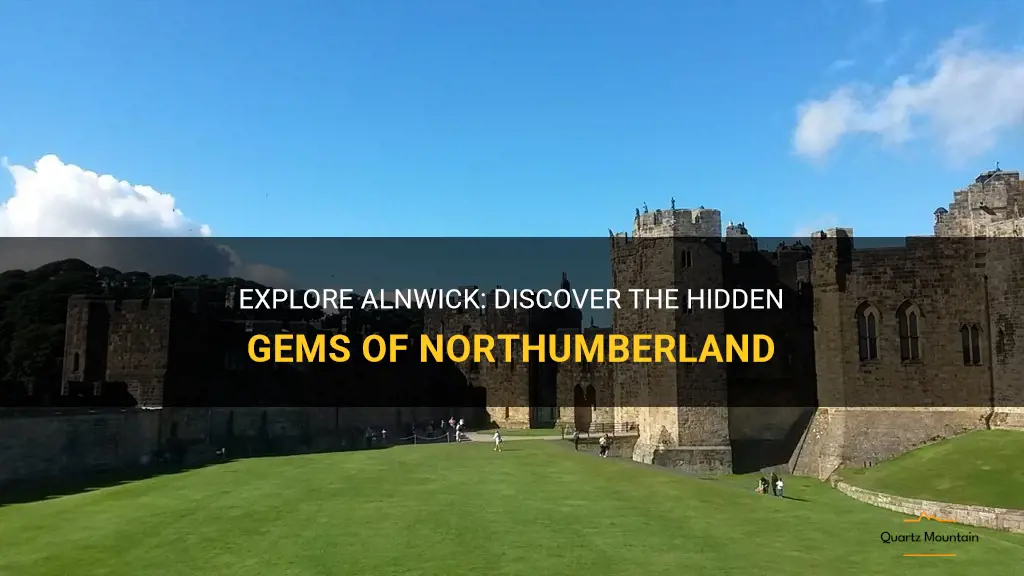 things to do in alnwick