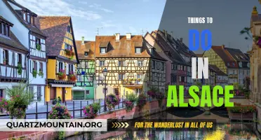 11 Must-See Attractions in Alsace