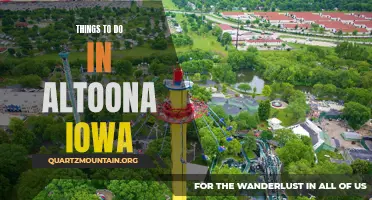 13 Fun Things to Do in Altoona, Iowa