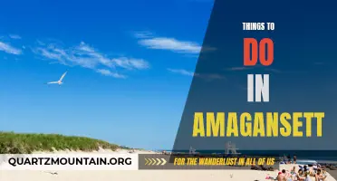 Amagansett: Your Ultimate Guide to the Best Local Activities