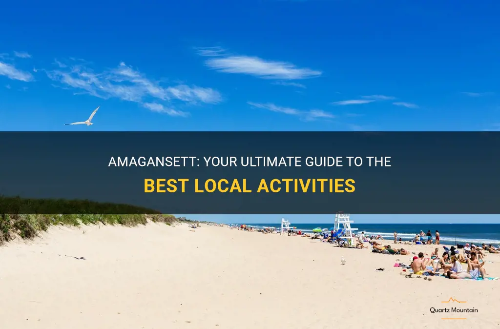 things to do in amagansett