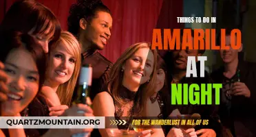 12 Fun Nighttime Activities in Amarillo